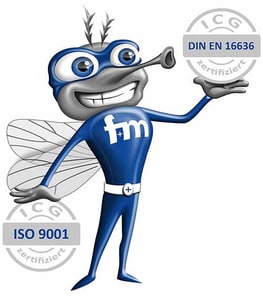 DIN EN 16636 und ISO 9001